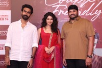 Couple Friendly Movie Release Press Meet